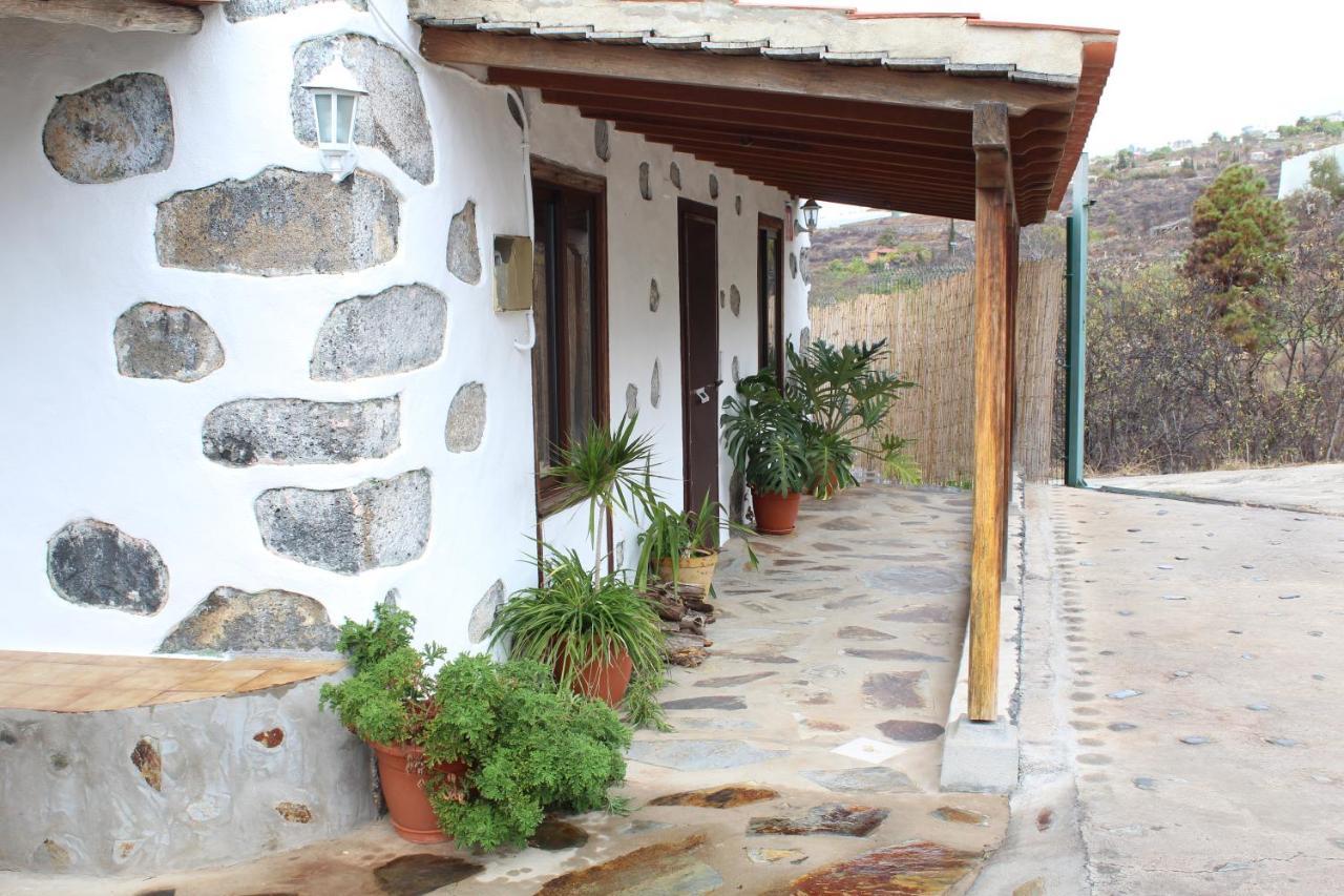 Vivienda Vacacional Capellania Con Piscina Tijarafe Εξωτερικό φωτογραφία