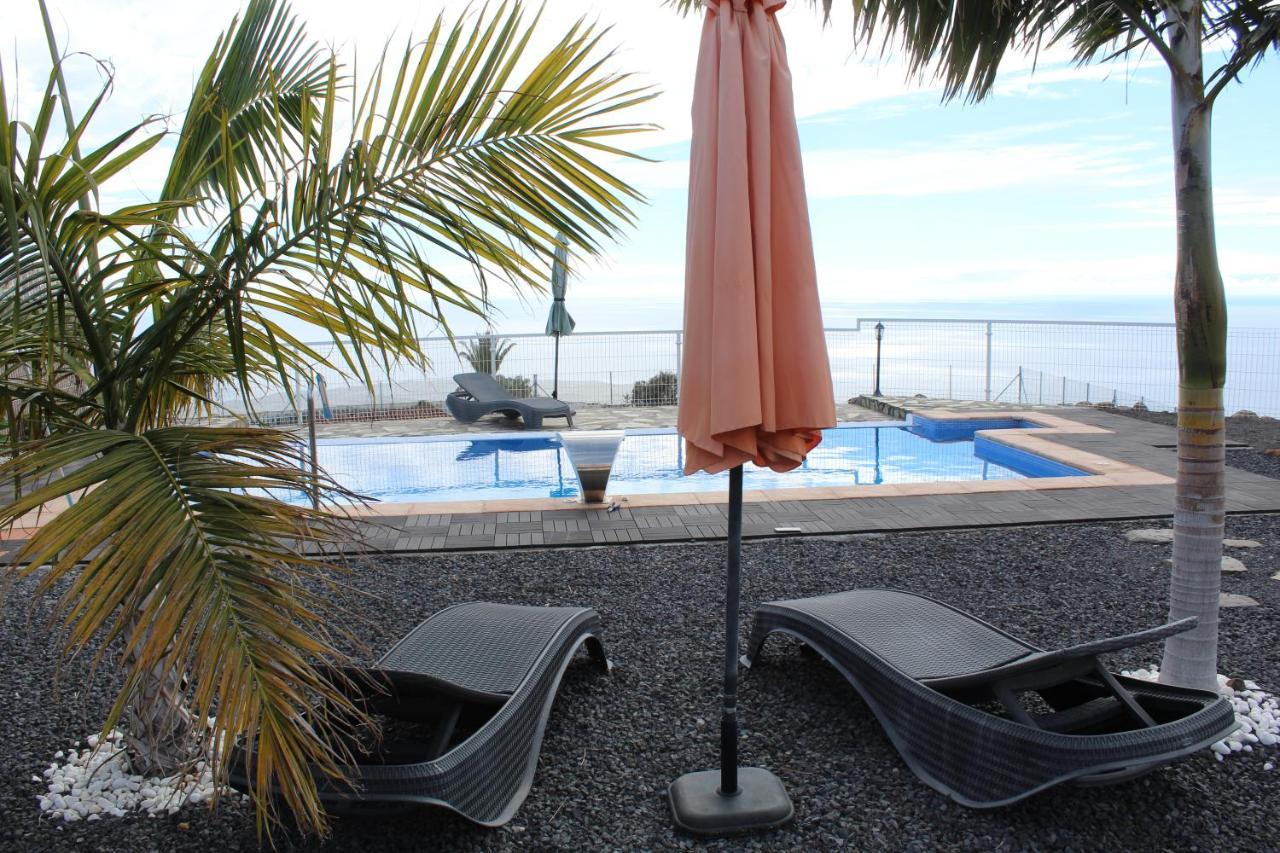 Vivienda Vacacional Capellania Con Piscina Tijarafe Εξωτερικό φωτογραφία